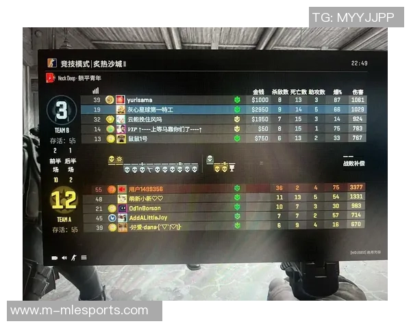 电竞数据科学解析CSGO力量训练方法助你提升游戏竞技水平