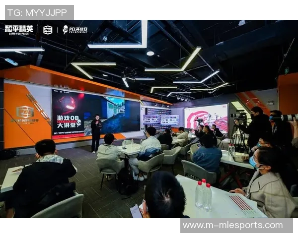 esports数据李伟畅谈和平精英发展历程与未来展望的深度专访回顾